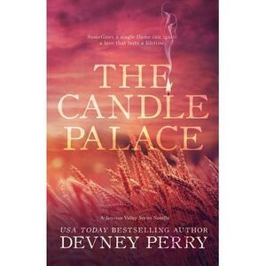 The Candle Palace -- Devney Perry